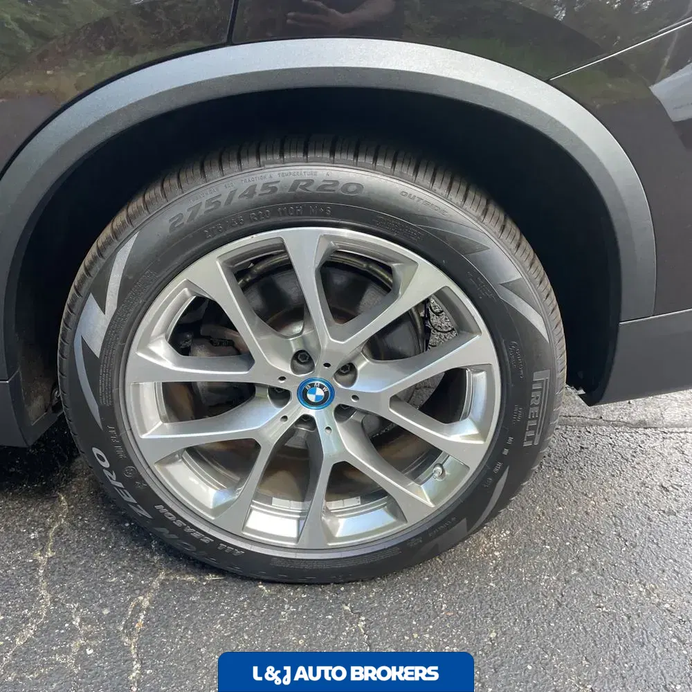 2022 BMW X5 xDrive45e
