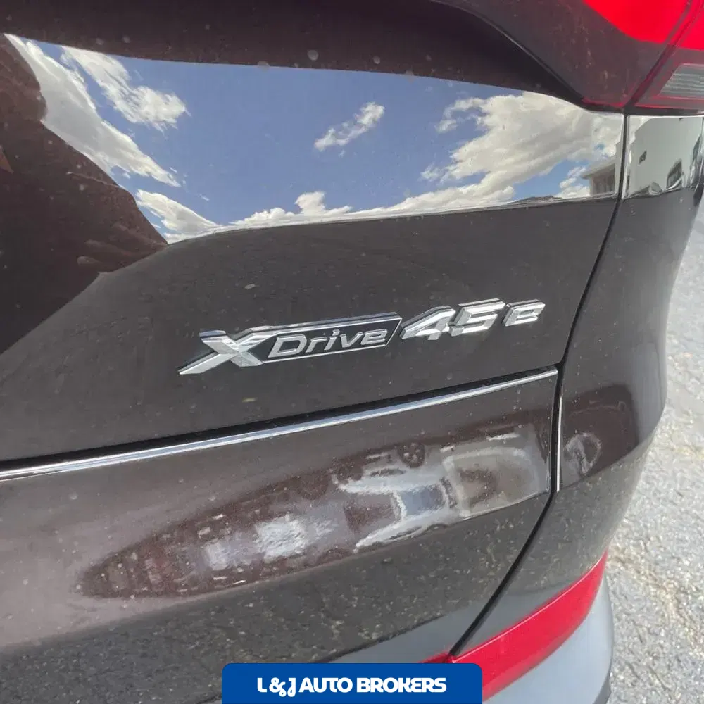2022 BMW X5 xDrive45e