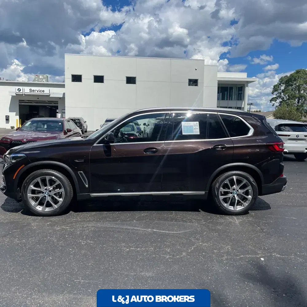 2022 BMW X5 xDrive45e