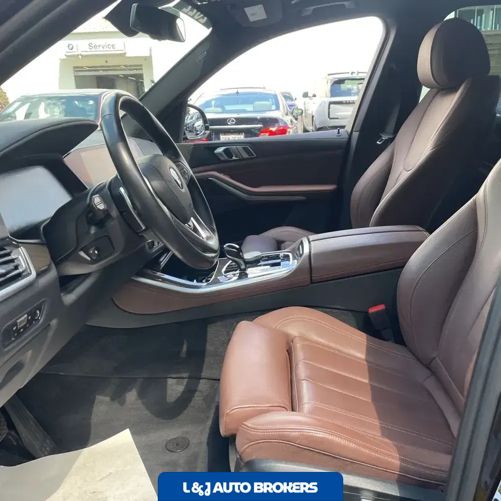 2022 BMW X5 xDrive45e
