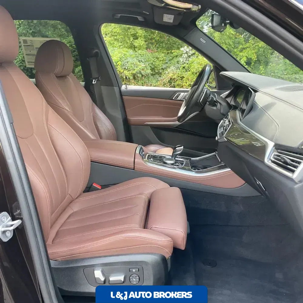 2022 BMW X5 xDrive45e