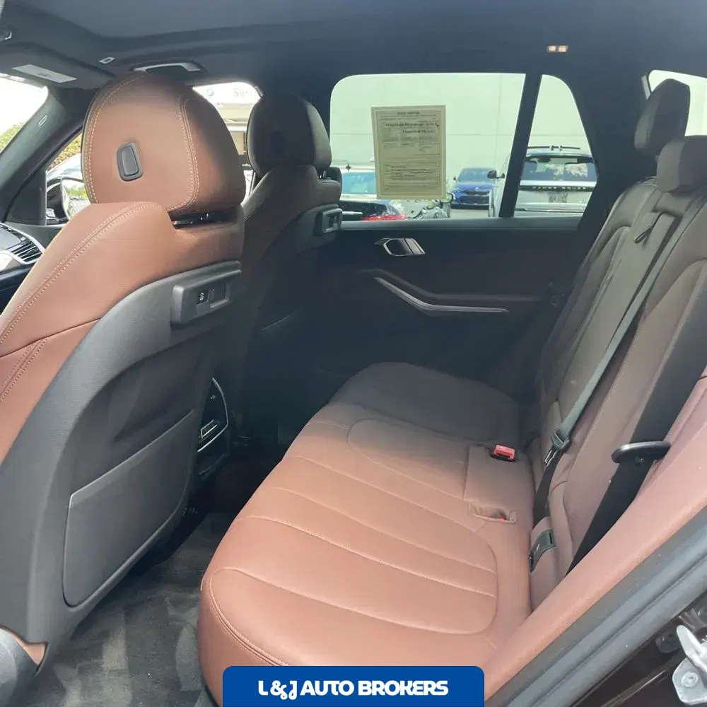 2022 BMW X5 xDrive45e