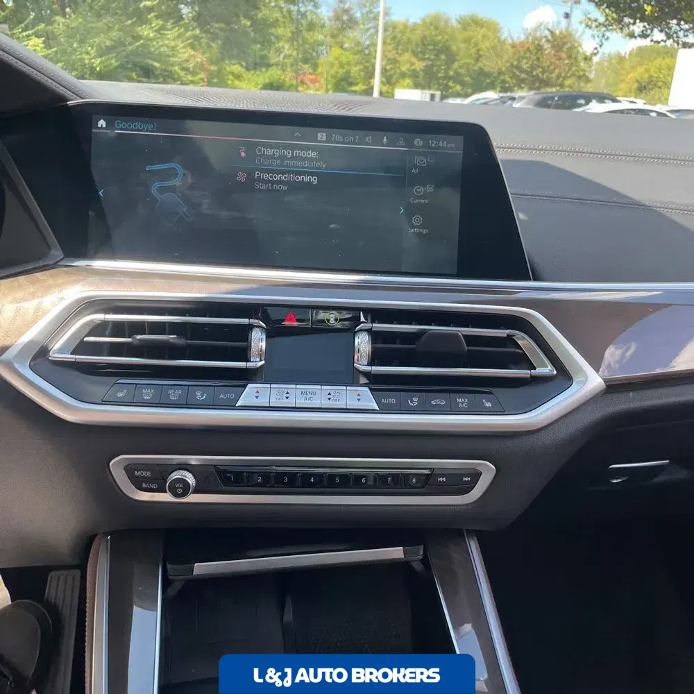 2022 BMW X5 xDrive45e