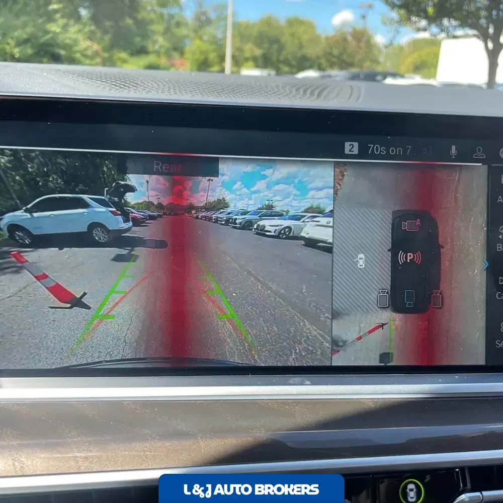 2022 BMW X5 xDrive45e