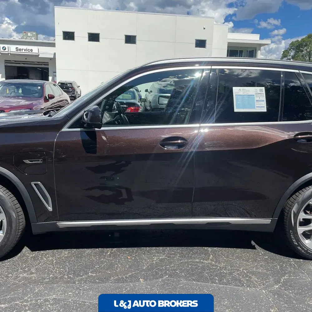 2022 BMW X5 xDrive45e
