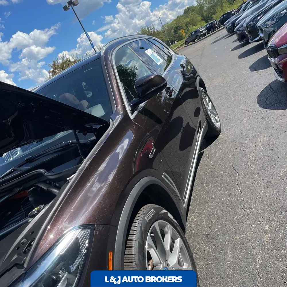 2022 BMW X5 xDrive45e