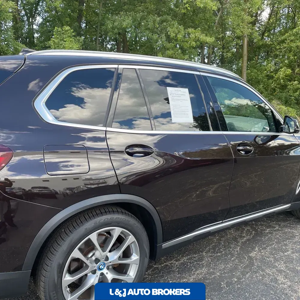 2022 BMW X5 xDrive45e