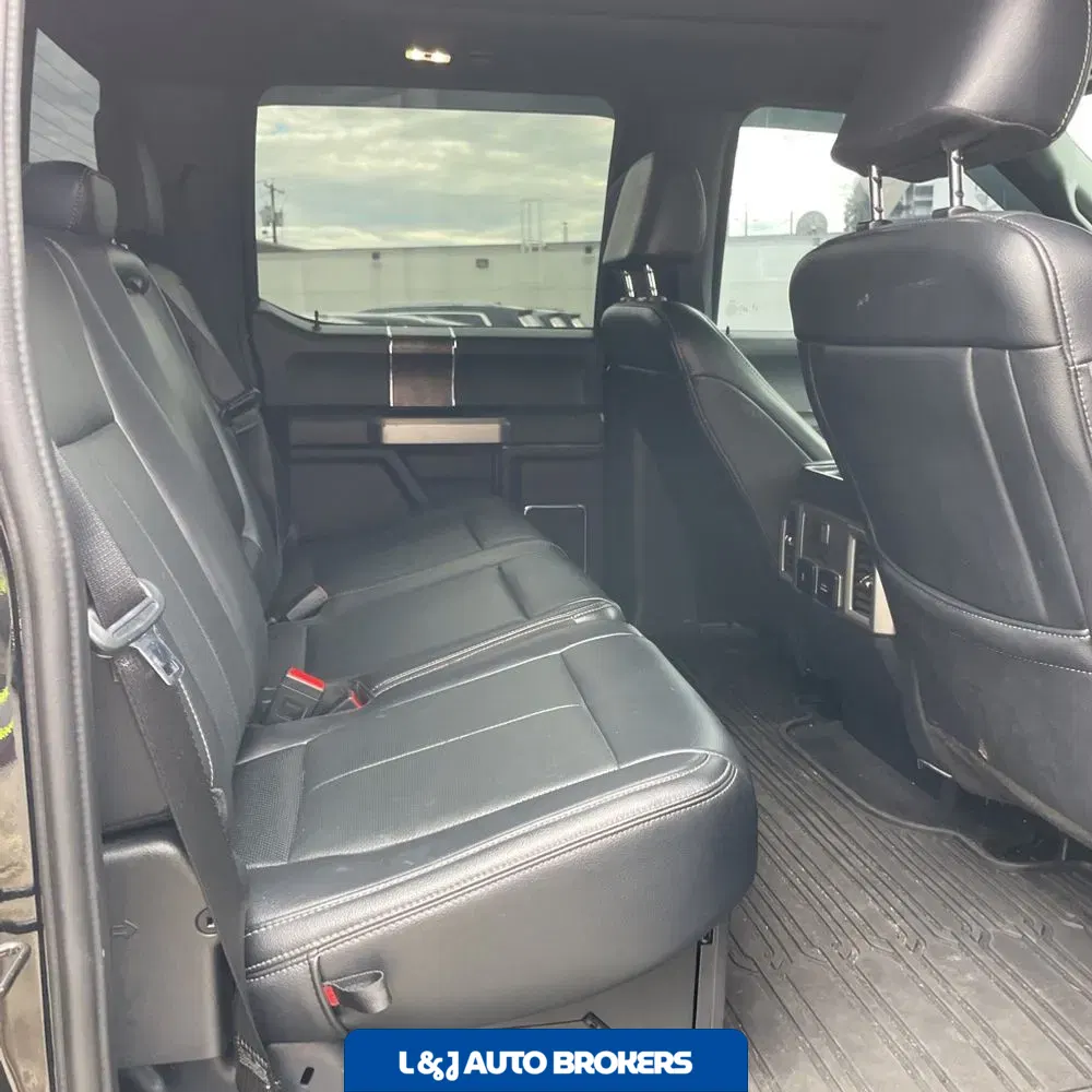 2022 Ford F-350 Super Duty Lariat