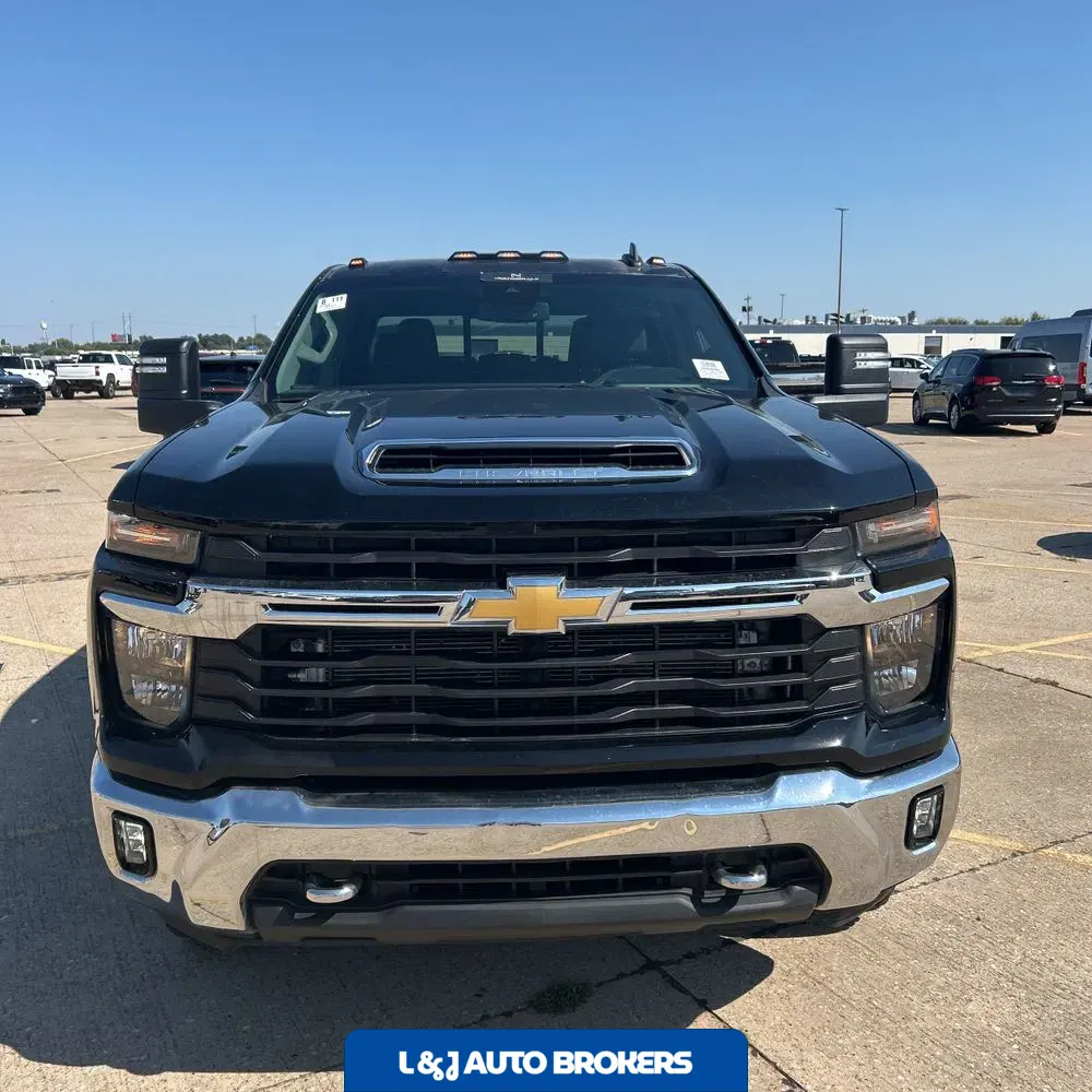 2024 Chevrolet Silverado 3500HD LT