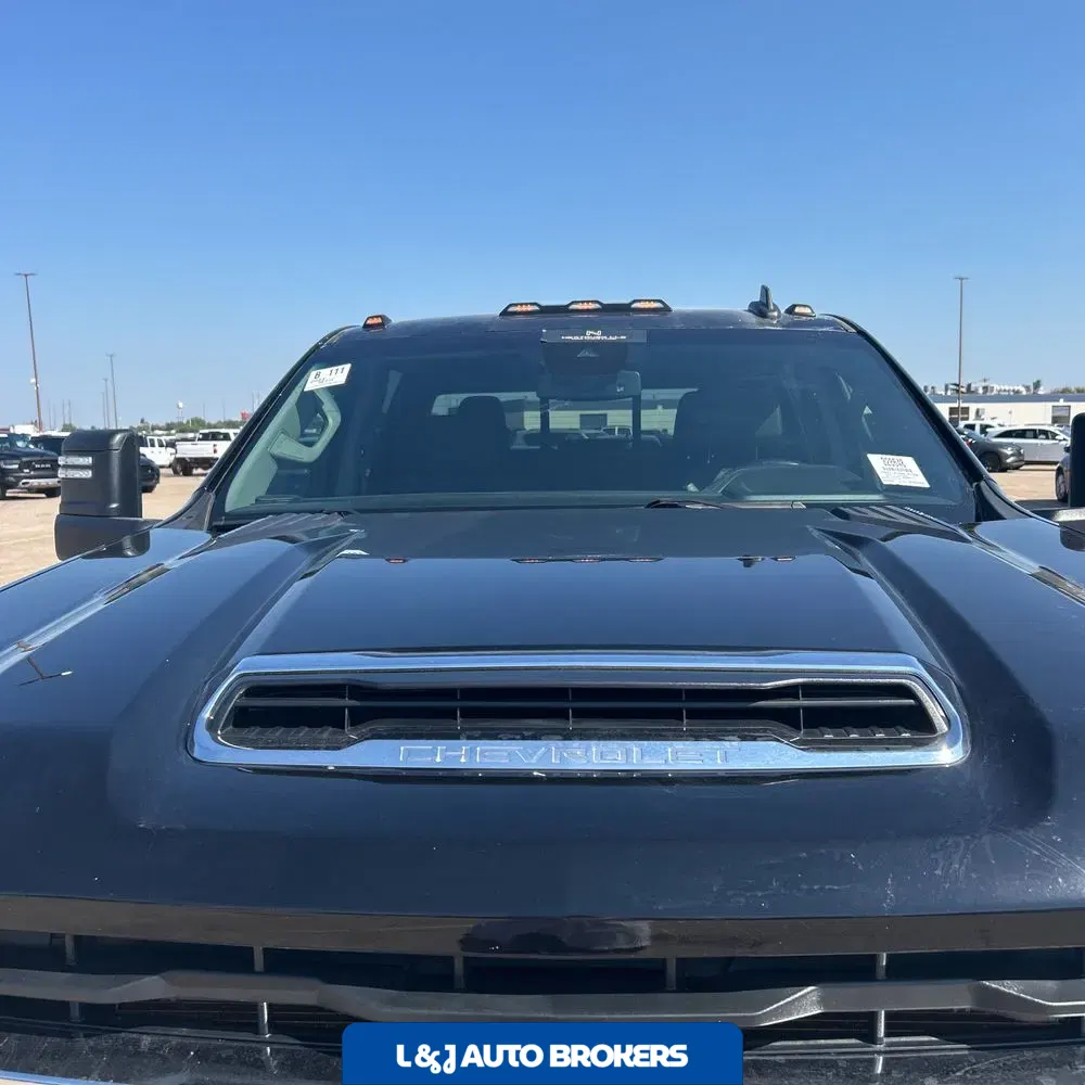 2024 Chevrolet Silverado 3500HD LT