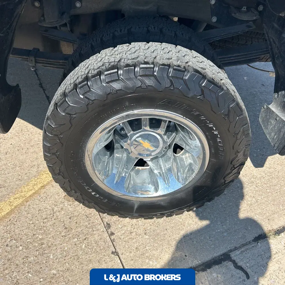 2024 Chevrolet Silverado 3500HD LT
