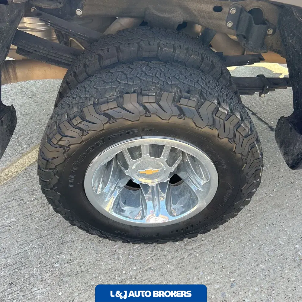 2024 Chevrolet Silverado 3500HD LT