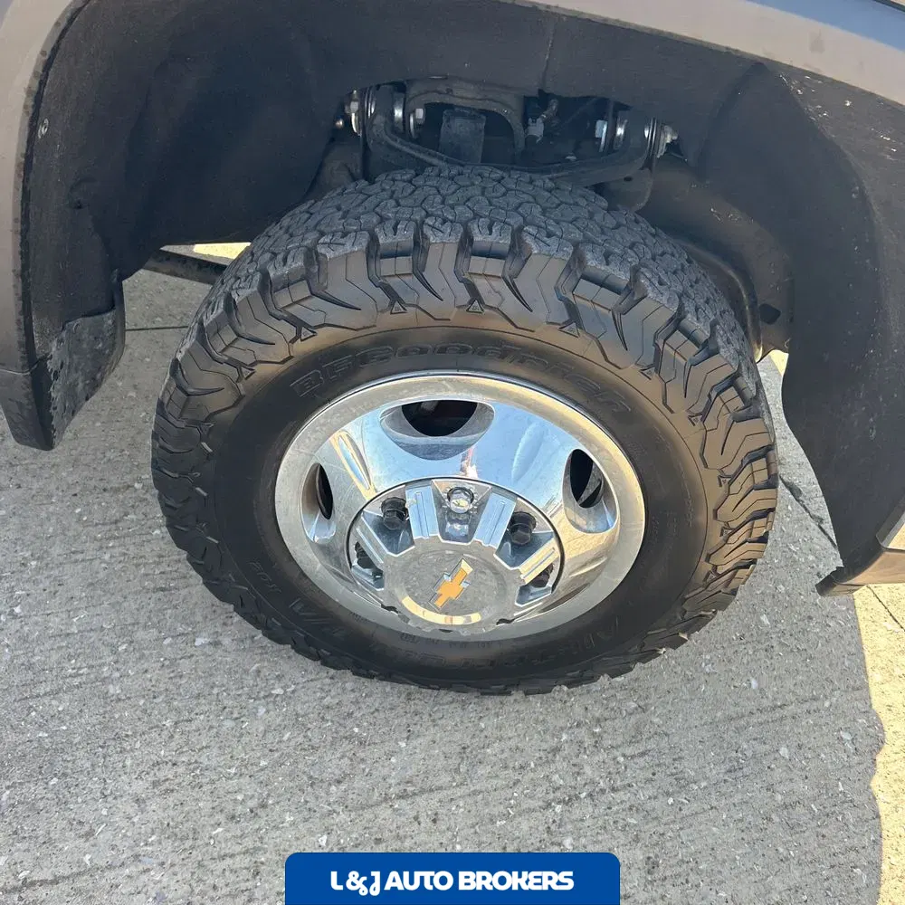2024 Chevrolet Silverado 3500HD LT