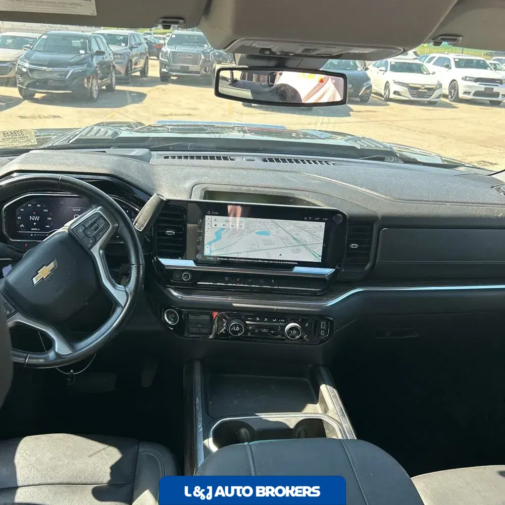 2024 Chevrolet Silverado 3500HD LT