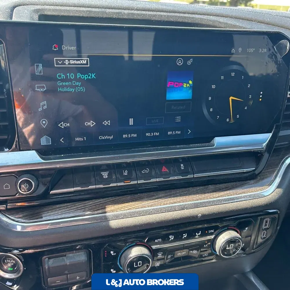 2024 Chevrolet Silverado 3500HD LT