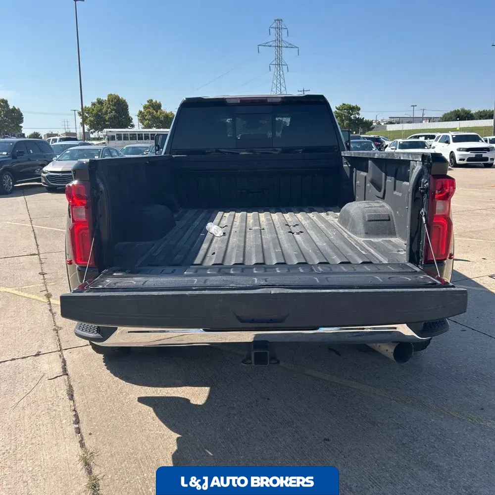 2024 Chevrolet Silverado 3500HD LT