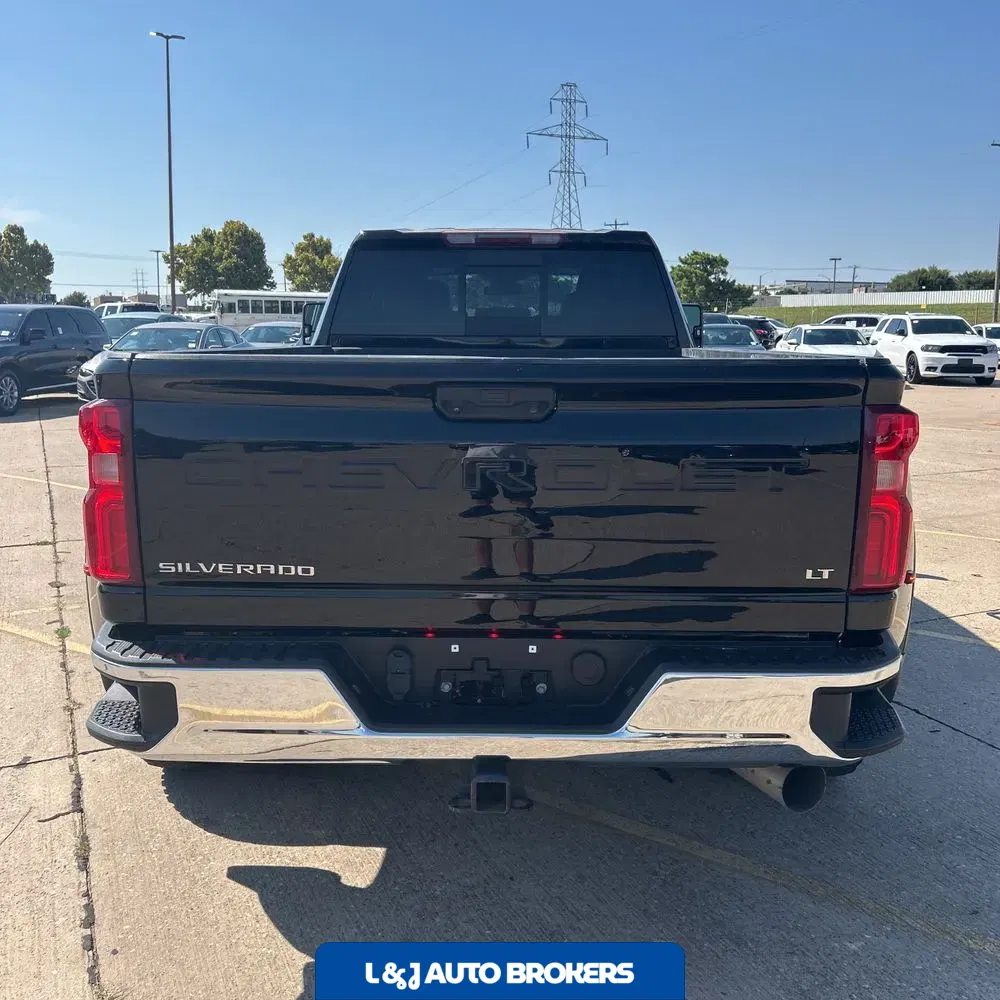 2024 Chevrolet Silverado 3500HD LT