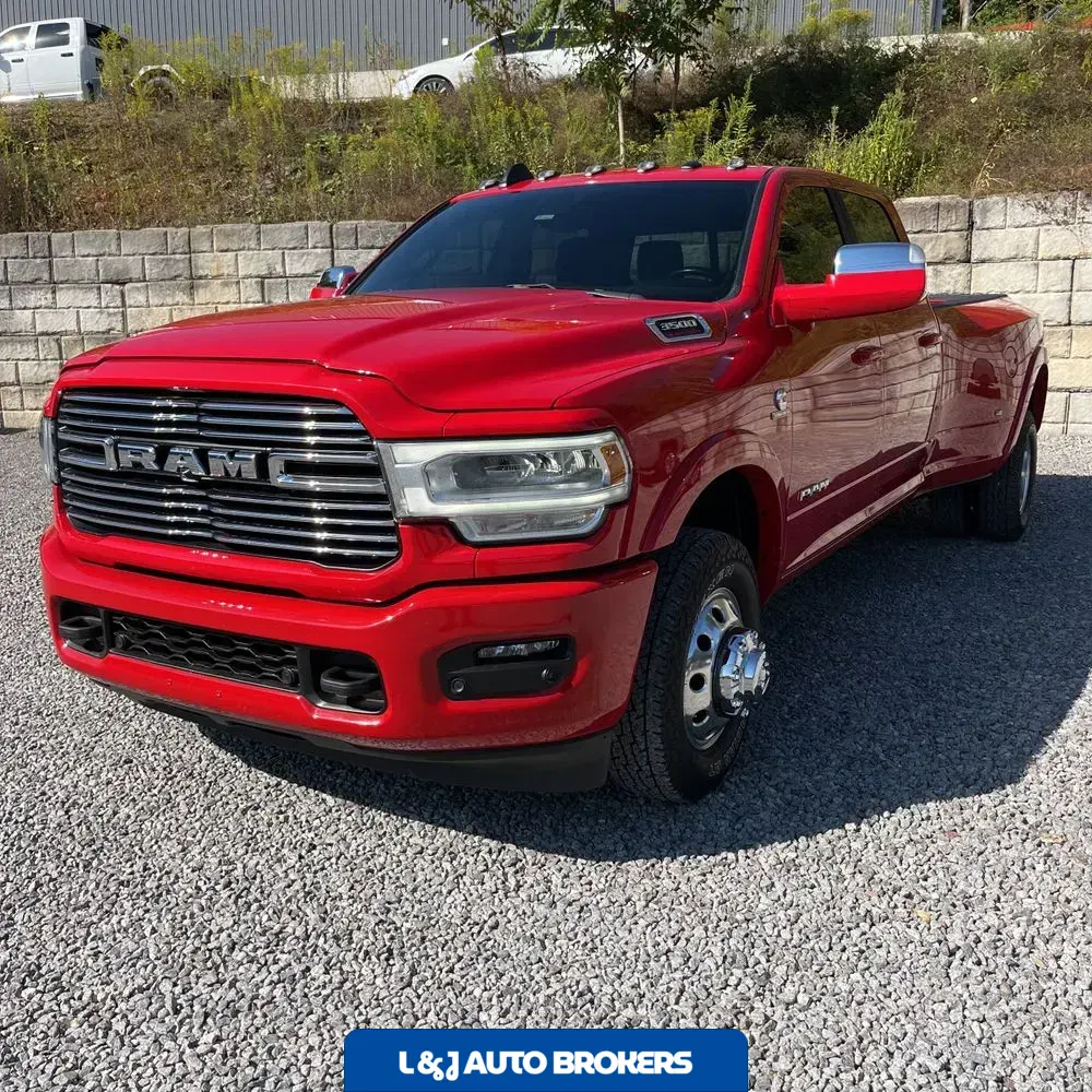 2022 Ram 3500 Laramie