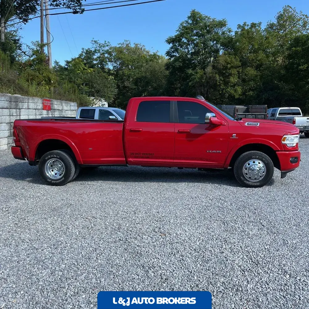2022 Ram 3500 Laramie
