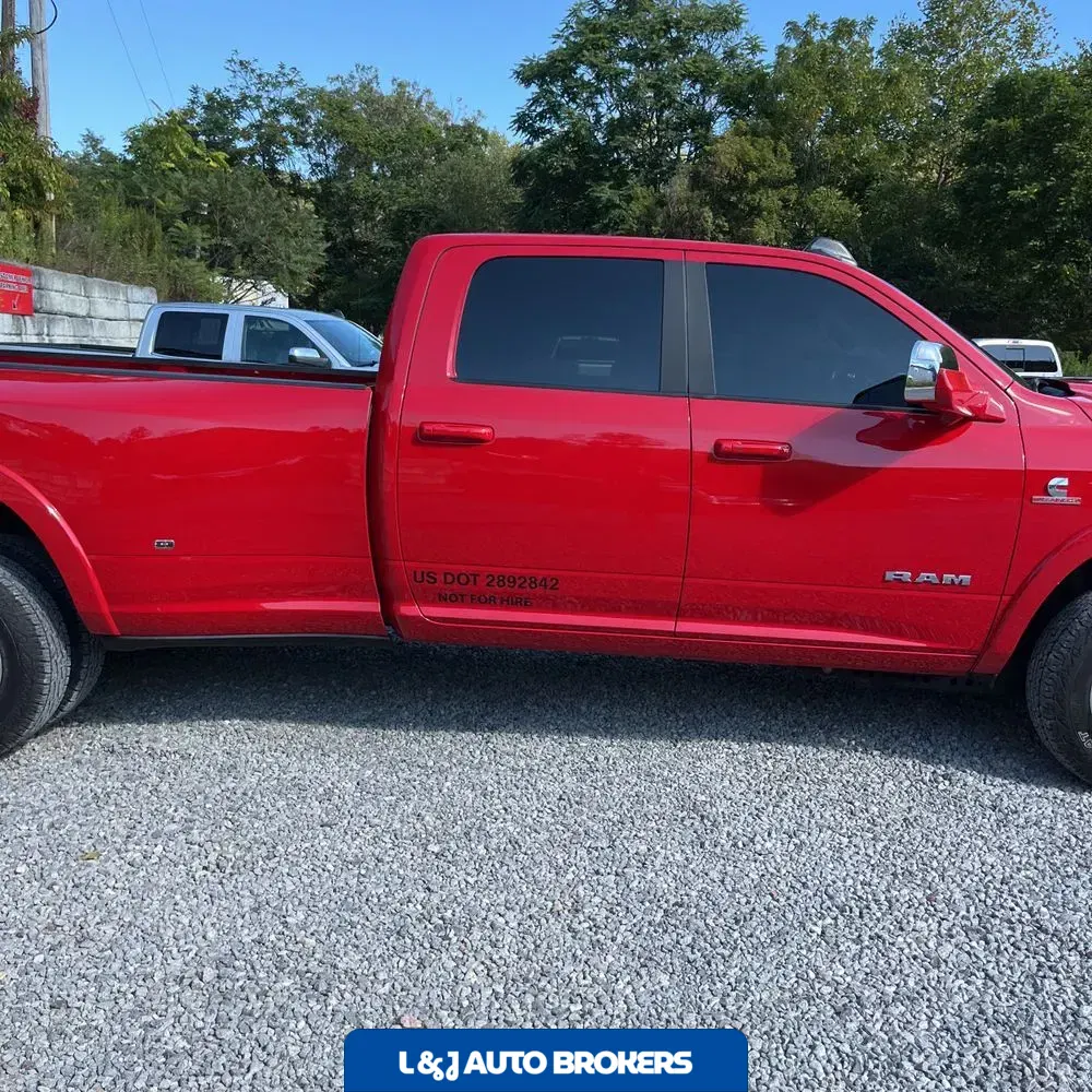 2022 Ram 3500 Laramie
