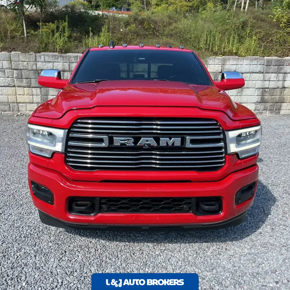2022 Ram 3500 Laramie