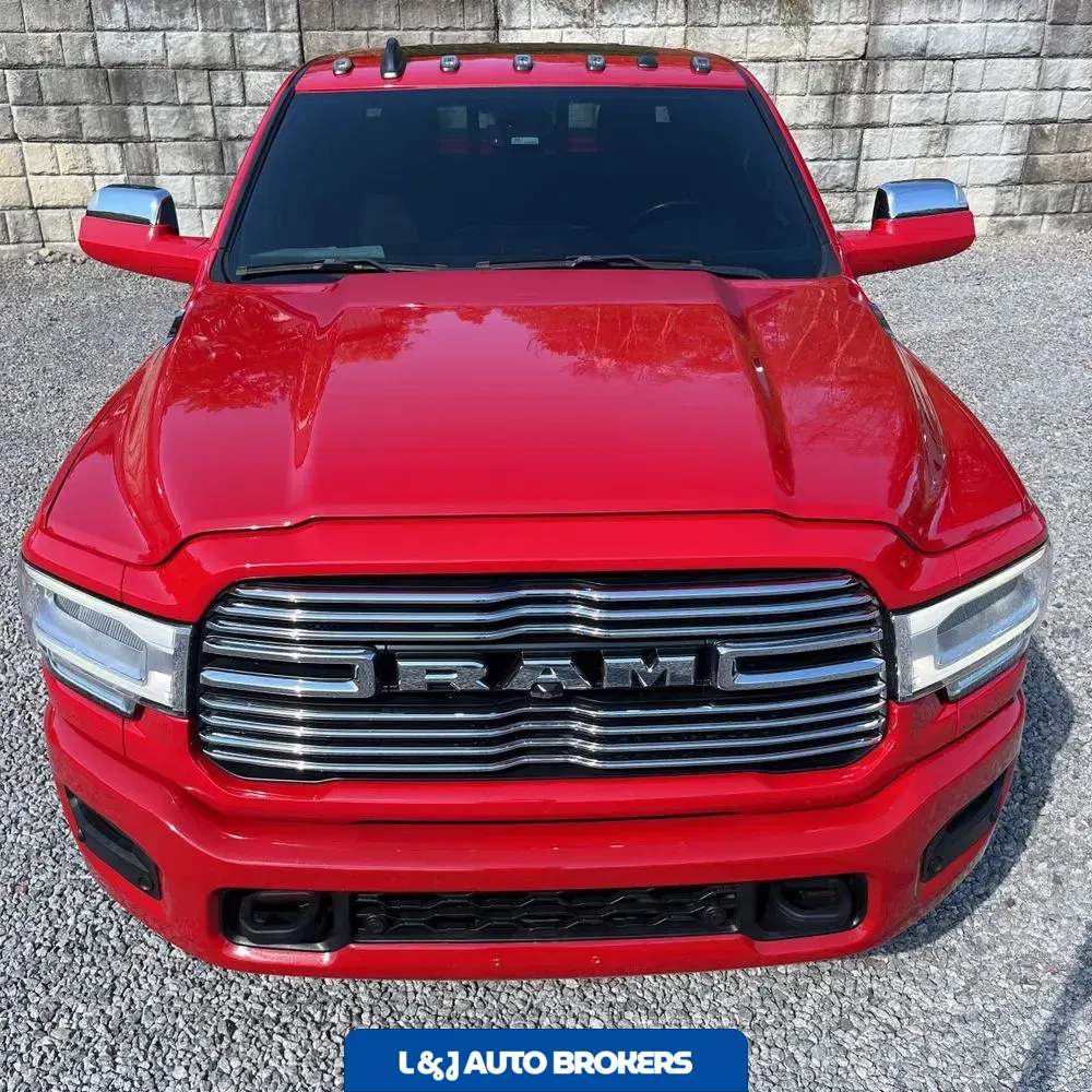 2022 Ram 3500 Laramie