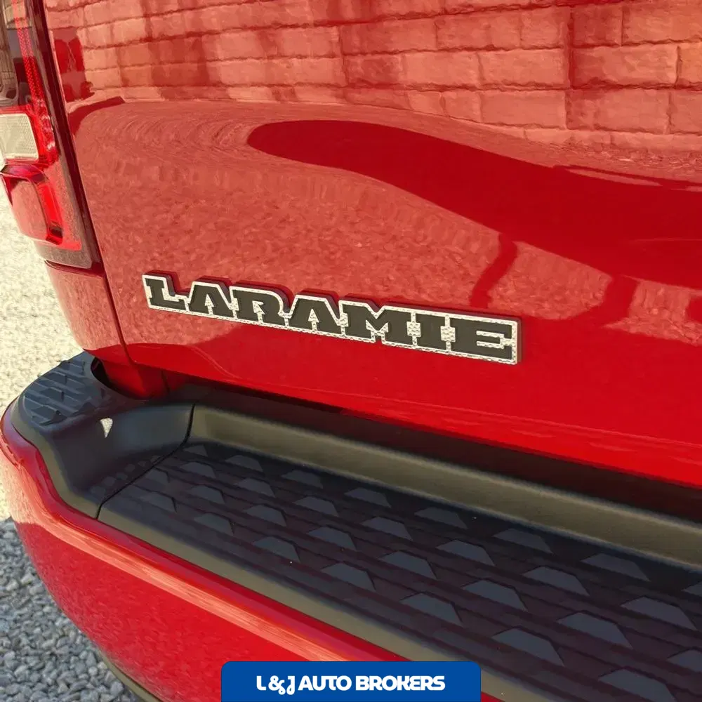 2022 Ram 3500 Laramie