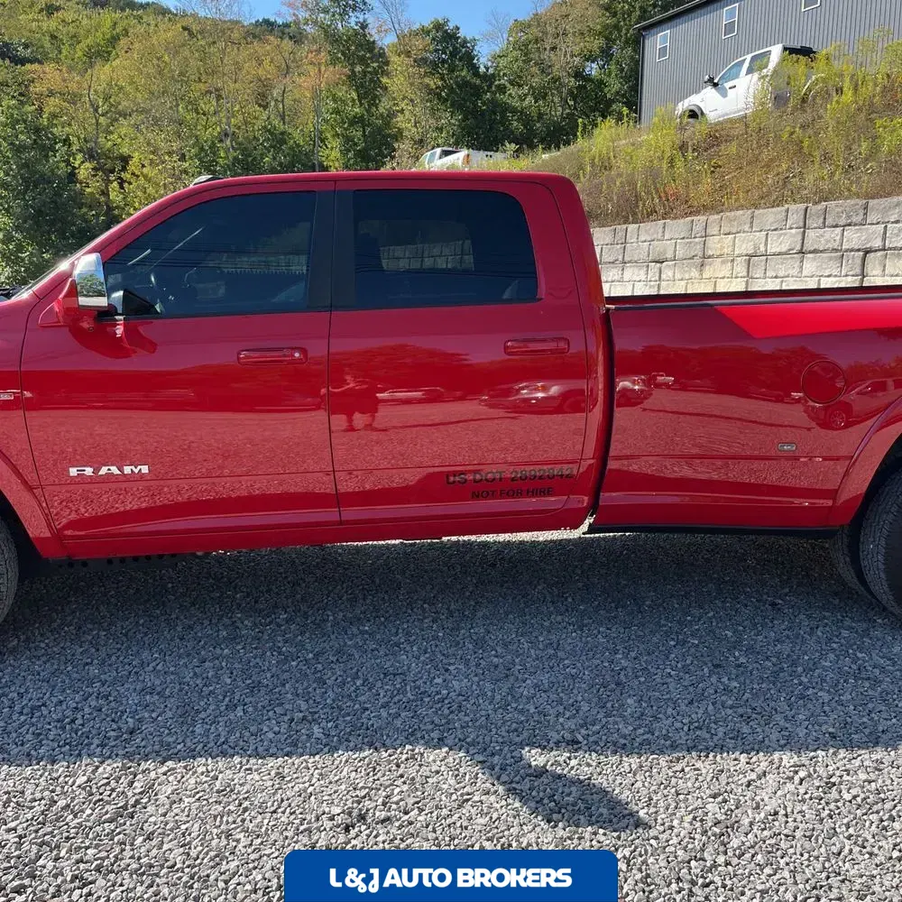 2022 Ram 3500 Laramie