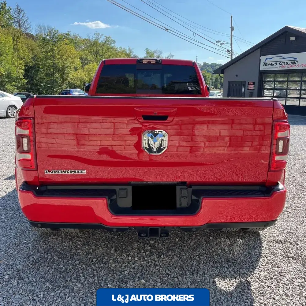 2022 Ram 3500 Laramie