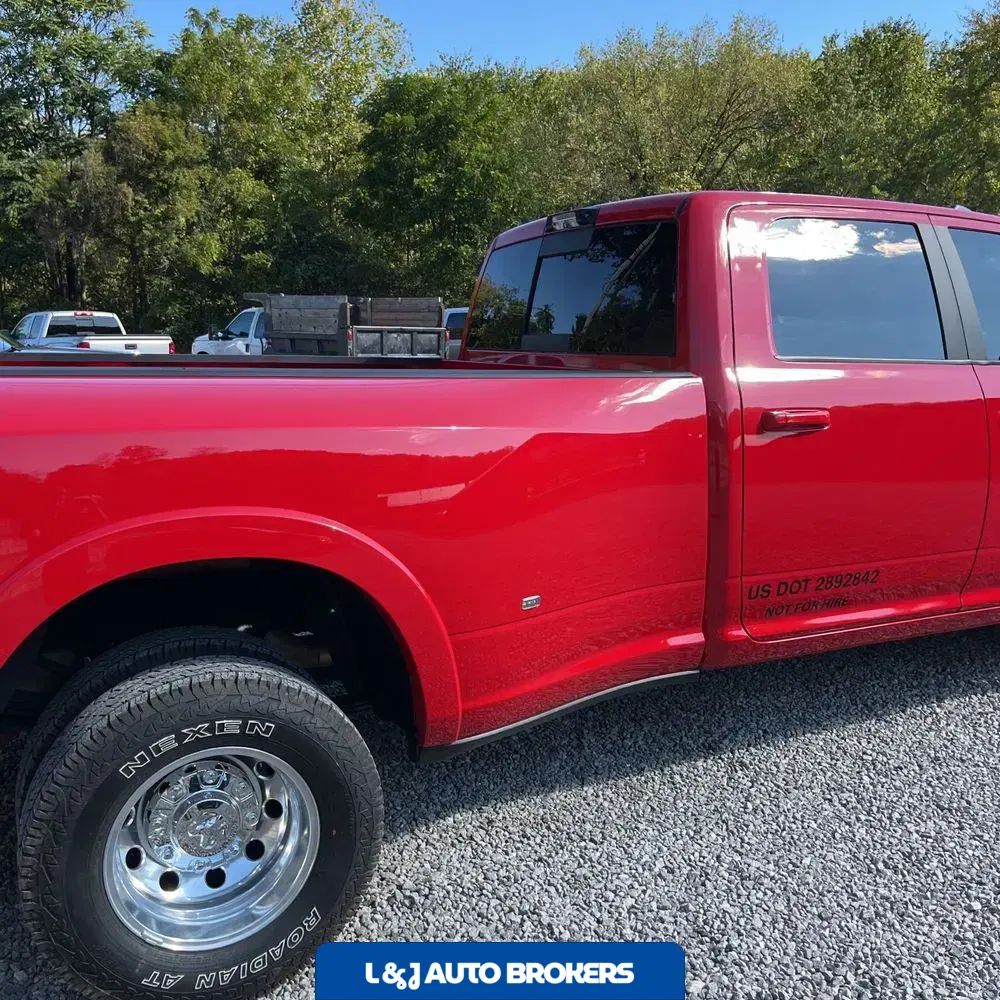 2022 Ram 3500 Laramie