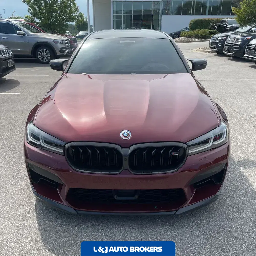 2022 BMW M5 Base