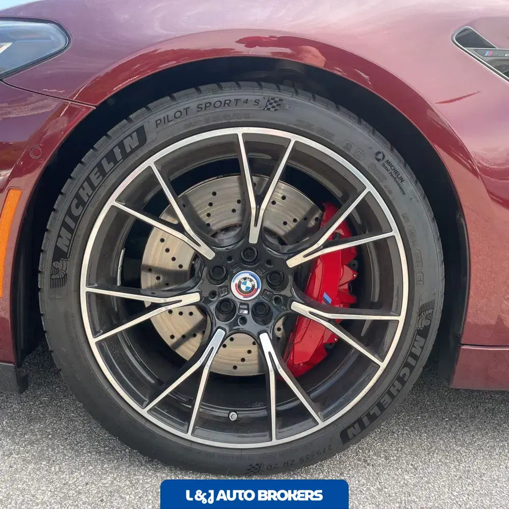 2022 BMW M5 Base