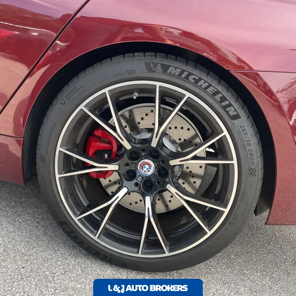 2022 BMW M5 Base