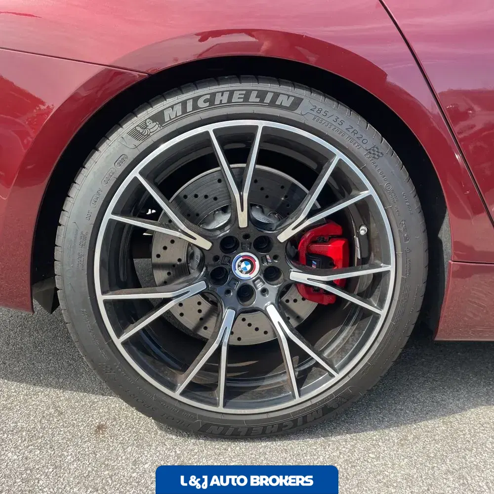 2022 BMW M5 Base