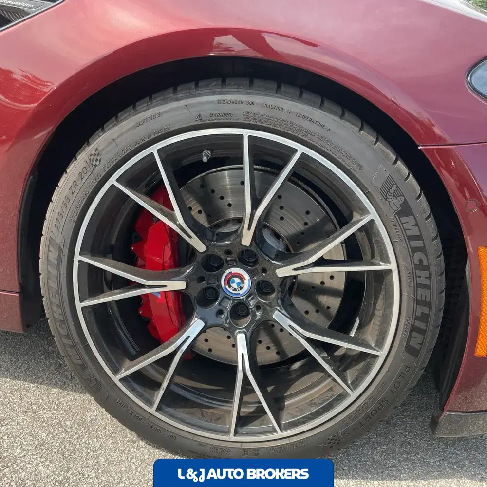 2022 BMW M5 Base