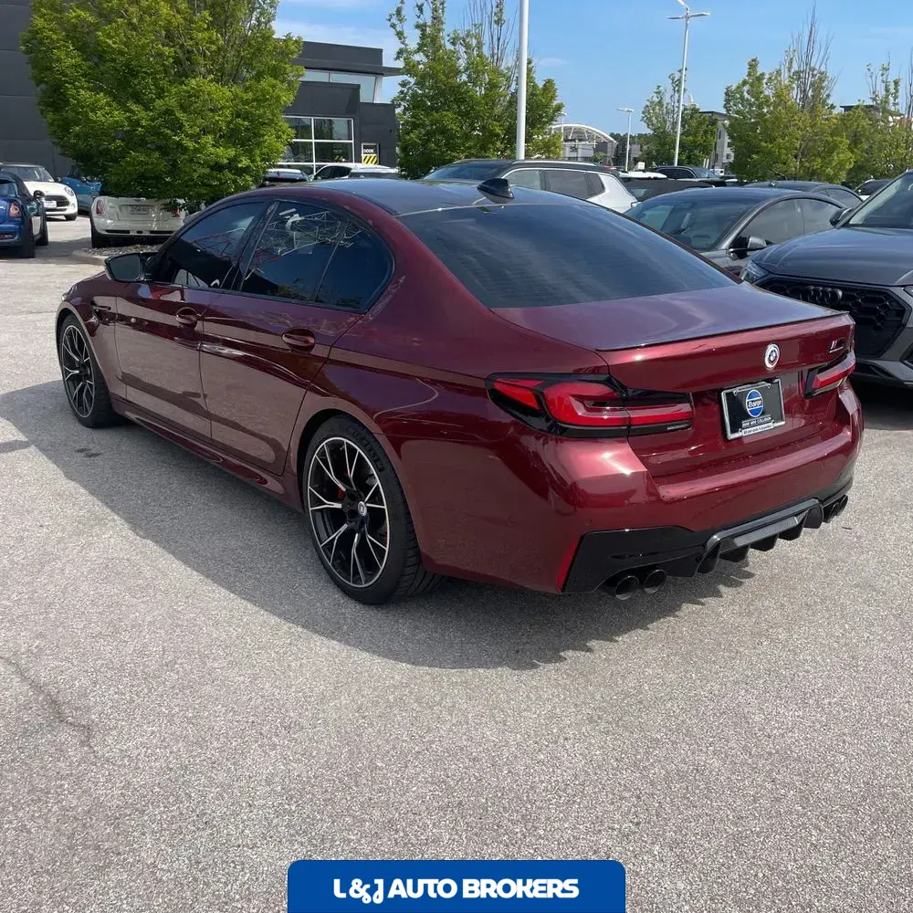 2022 BMW M5 Base
