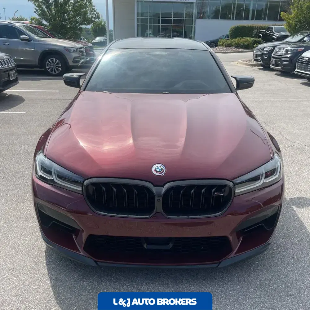 2022 BMW M5 Base