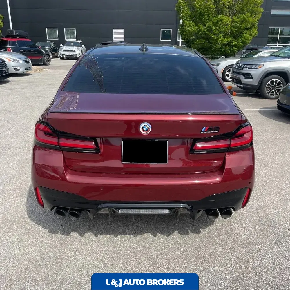 2022 BMW M5 Base
