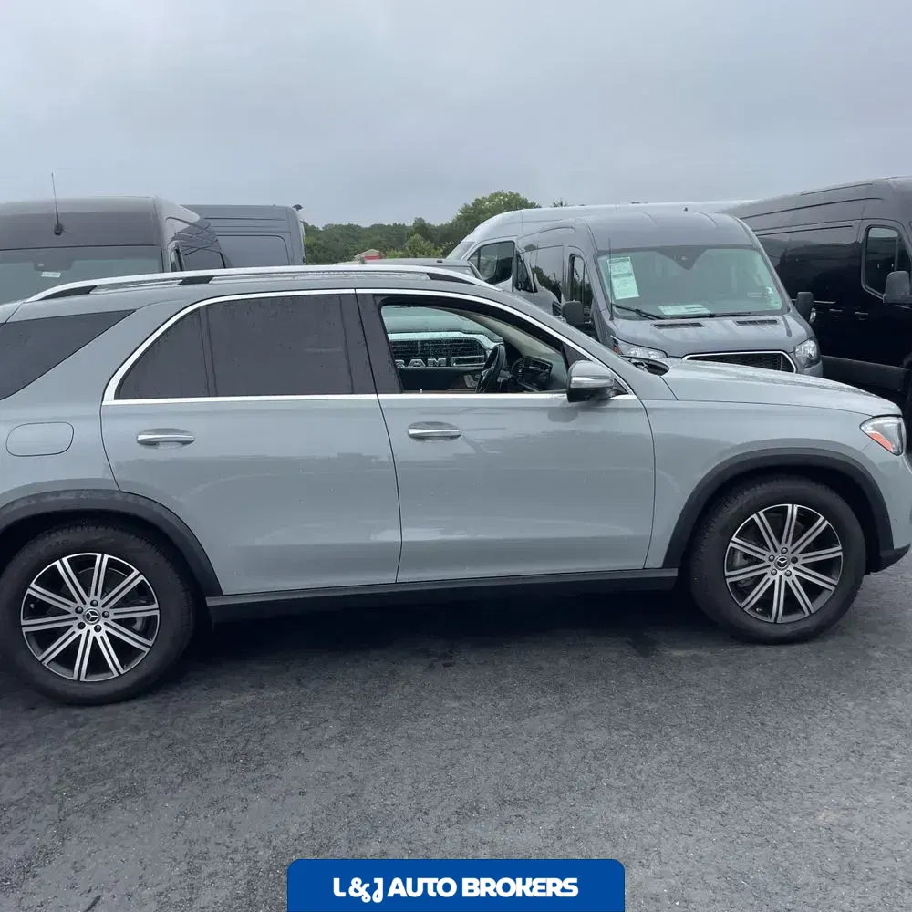 2024 Mercedes-Benz GLE GLE450