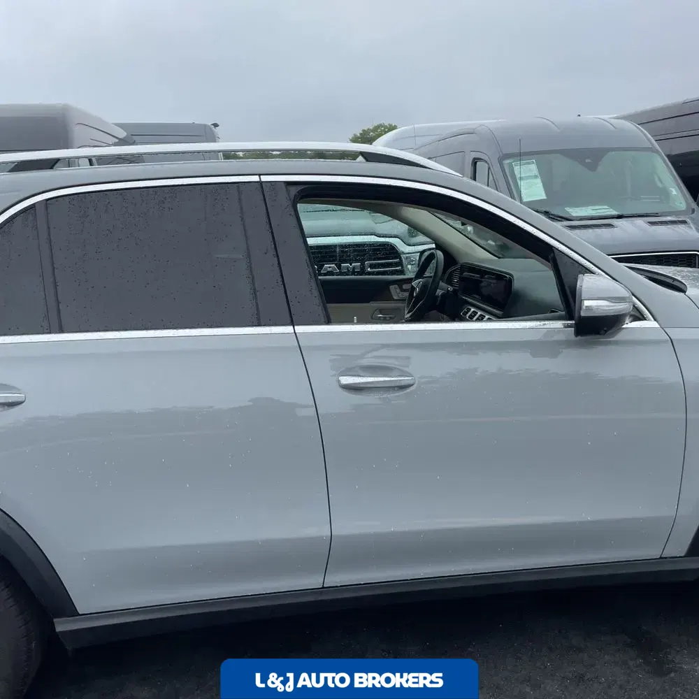 2024 Mercedes-Benz GLE GLE450