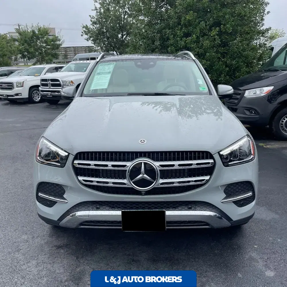 2024 Mercedes-Benz GLE GLE450