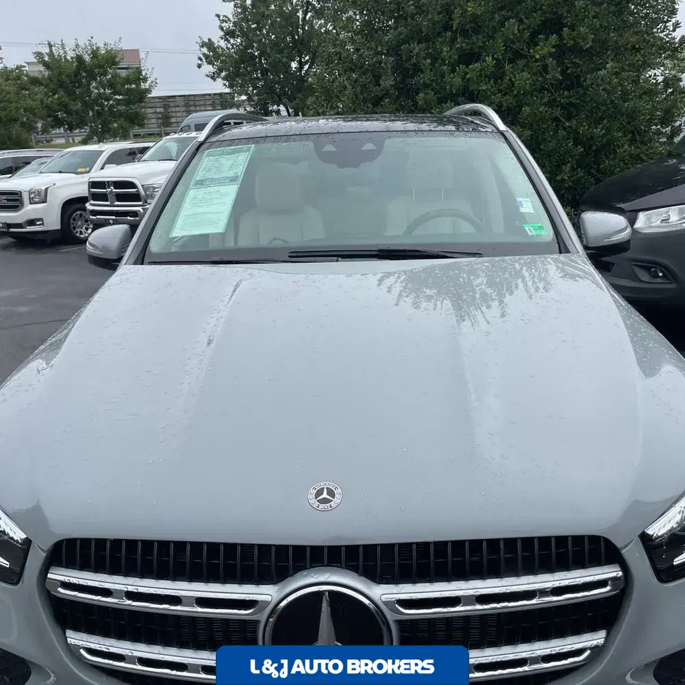 2024 Mercedes-Benz GLE GLE450