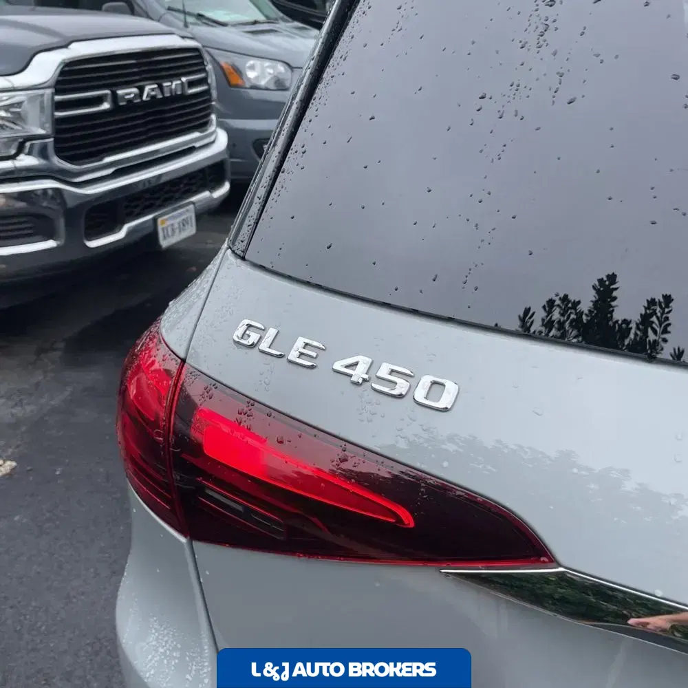 2024 Mercedes-Benz GLE GLE450