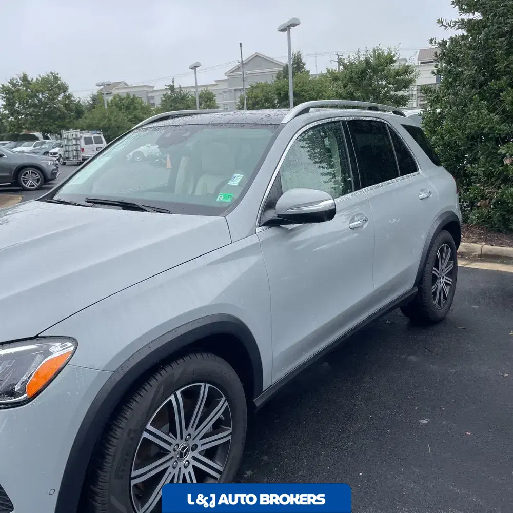 2024 Mercedes-Benz GLE GLE450