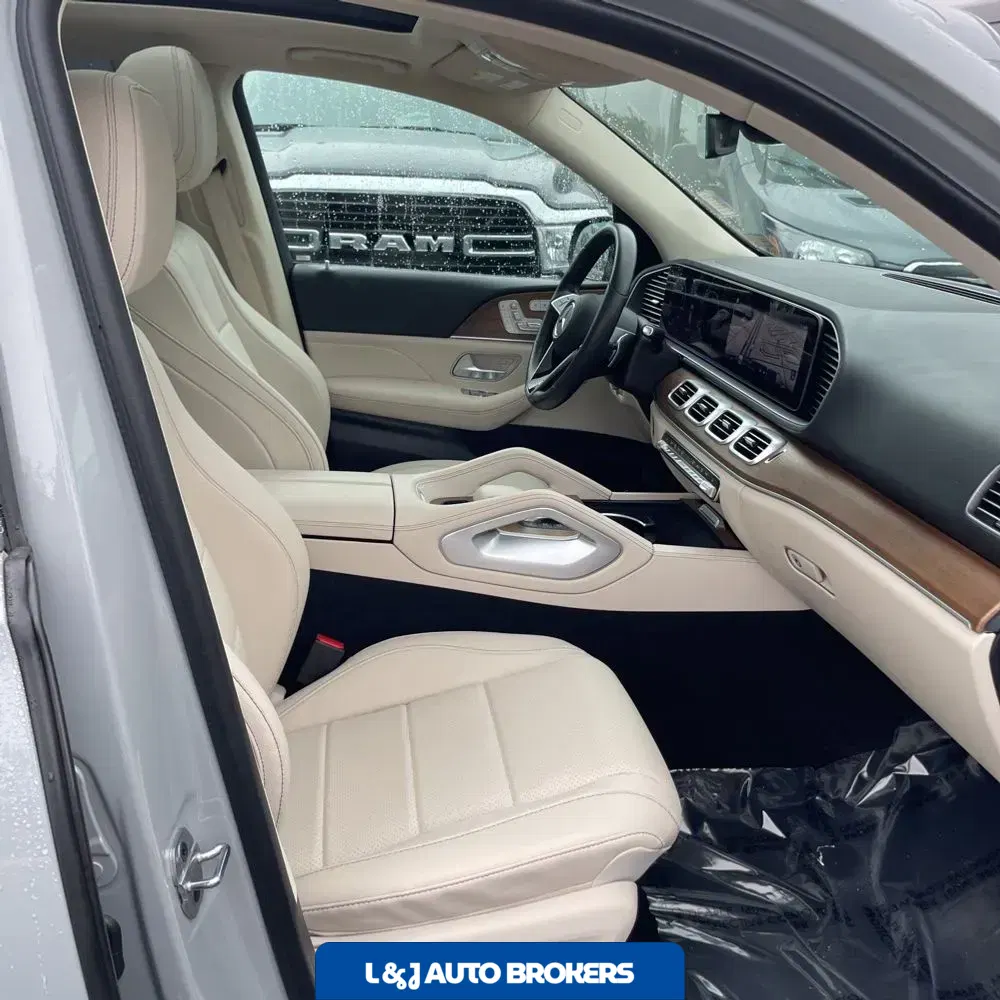 2024 Mercedes-Benz GLE GLE450