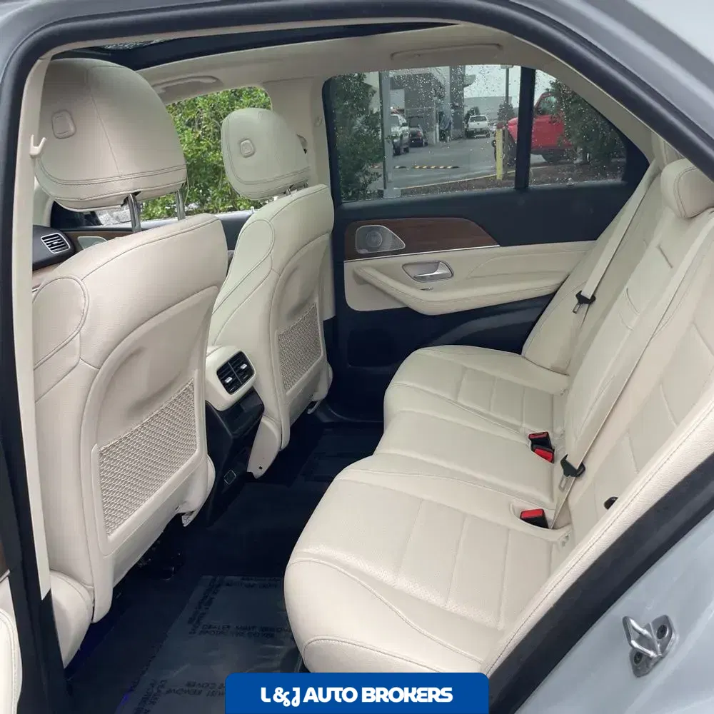 2024 Mercedes-Benz GLE GLE450