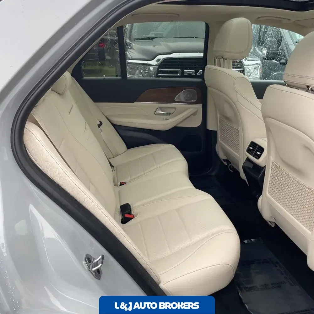2024 Mercedes-Benz GLE GLE450
