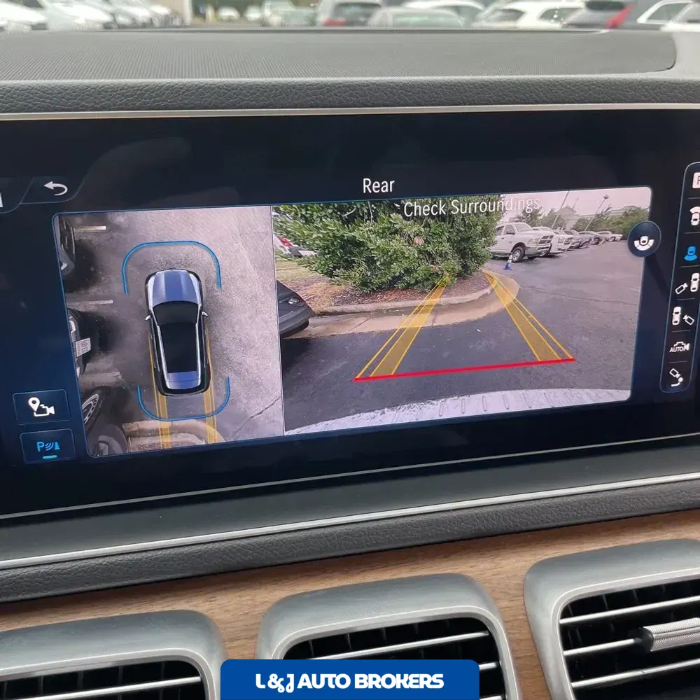 2024 Mercedes-Benz GLE GLE450