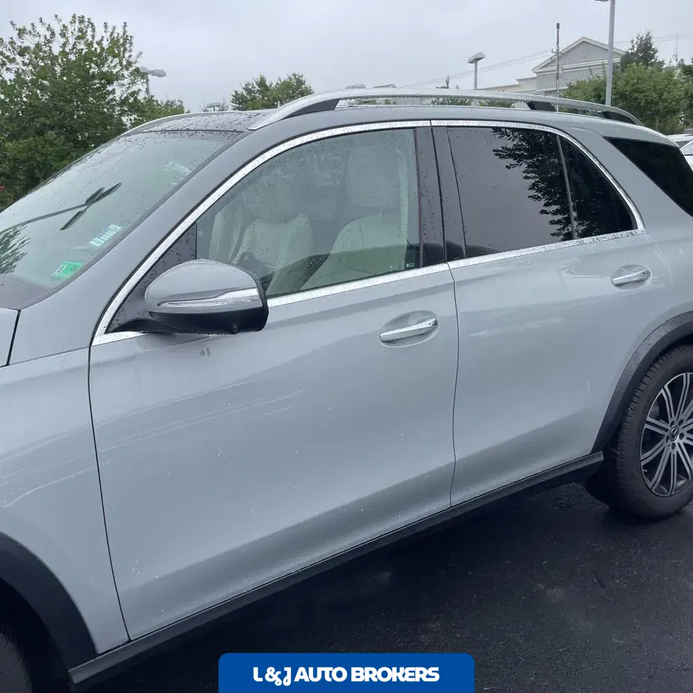 2024 Mercedes-Benz GLE GLE450
