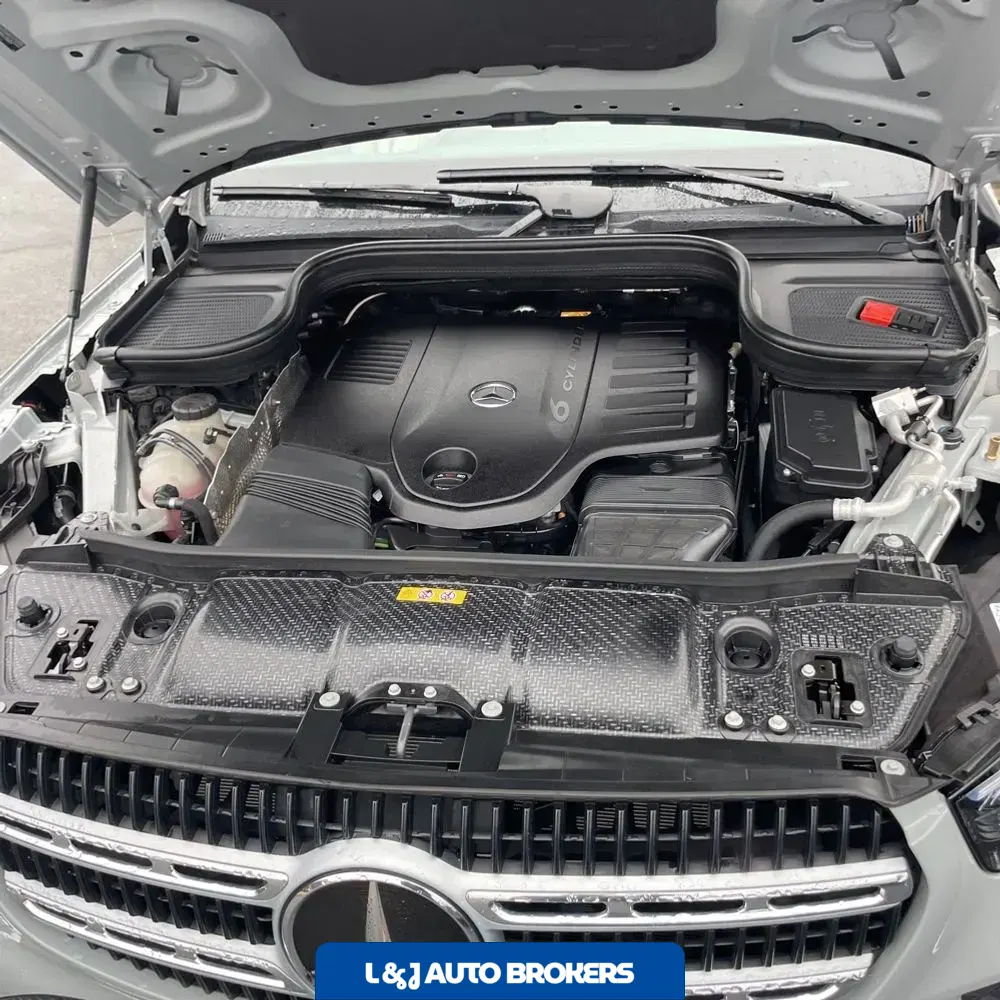 2024 Mercedes-Benz GLE GLE450